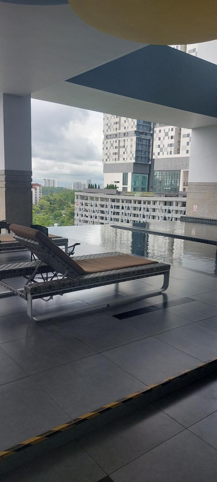 Twin Galaxy Jb Homestay By Summer Johor Bahru Exterior photo