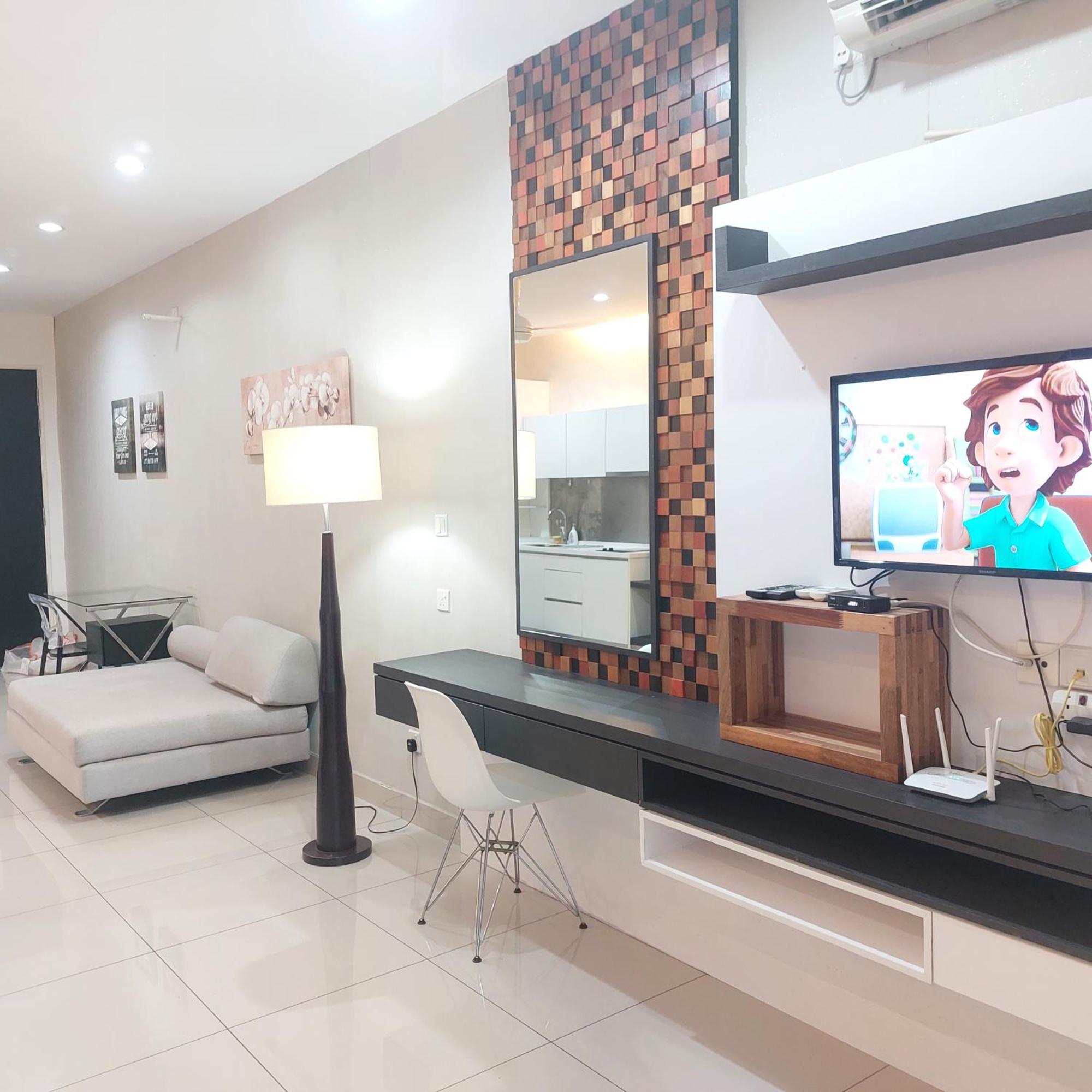 Twin Galaxy Jb Homestay By Summer Johor Bahru Room photo