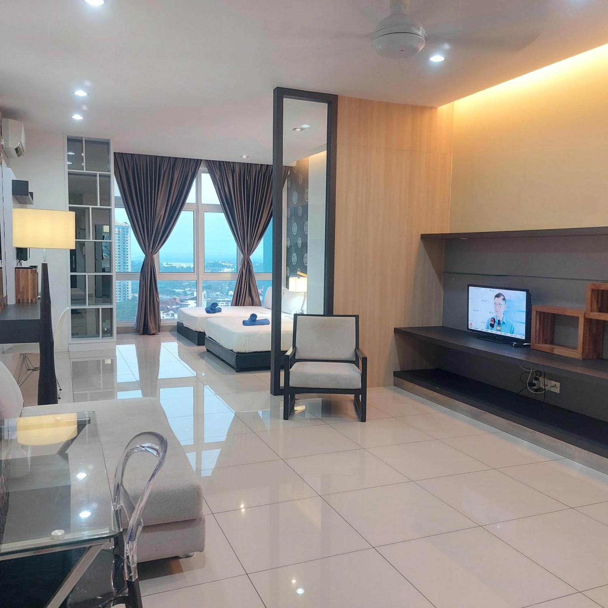 Twin Galaxy Jb Homestay By Summer Johor Bahru Room photo